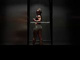 18yo Gym Gloryhole Gangbang: Virgin Pussy Ripped Live TikTok