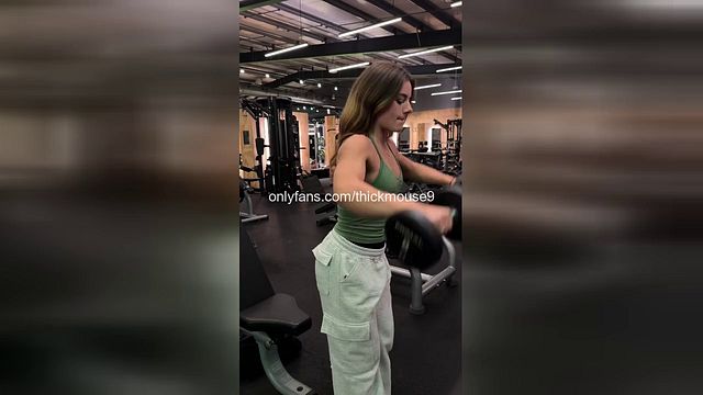 Locker Room Gangbang Leak: 18yo Slut Filled with Cum by Team