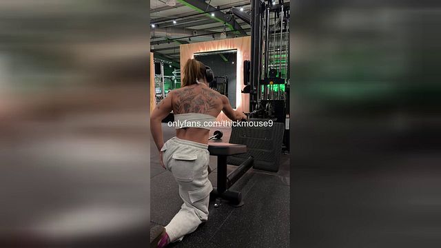 TikTok Live Sauna Orgy: 18yo Covered in Sweat & Cum