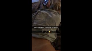 18yo Roommate Rides Cock While BF Plays Games - Cheating Leak