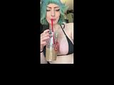 BANNED FROM TIKTOK #20  Lavender Thief  Nude Tiktok