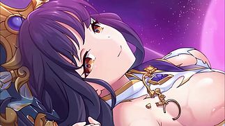 Midnight Bloom  Succubus Demon HMV Hentai Phonk Edit