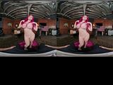 Angela White Teases You As She Gets Oiled Up And Ready To Ride Your Cock Part 2