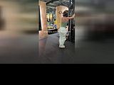Yoga Fail! 19yo's Pussy Peek Goes Viral on TikTok