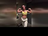 Shy Virgin's First Time Fingering Herself on Camera - Uncensored!