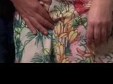 Fingering Slut's Pussy in Public Subway