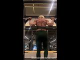 The type of body that will dominate you