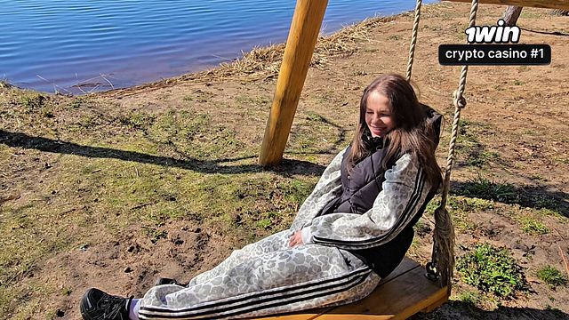 I wanted to rock her on the swing, and she offered to cum on her!