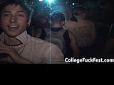 Teen’s Virgin Pussy Ripped Wide Open During Wild Frat Party!