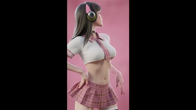 D.Va's Electric Dance (T-ara - Sugar Free)