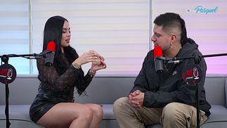 Oficialmente La Favorita es follada por esteban gamboa