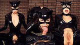 Mina Von D As SHE-VENOM Is Cumming For You Eddie Part 2