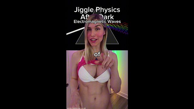 Slutty Blonde Teacher Spreads Her Ass For You!