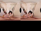 You Don't Know Spanish, But U Know Ewe Sweet Body Language Says She Is Determined To Fuck Part 2
