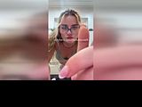 Innocent 18yo's Twitch Stream Ban: Pussy Slip Live BANNED FOREVER