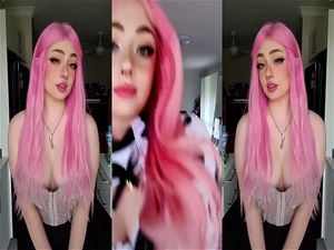 Tiktok Dance Tease
